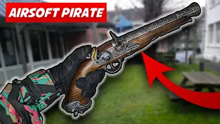 JACK SPARROW PLAY AIRSOFT / WILD TRIGGER NORDISK