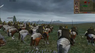 Imladris VS Khand - TotalWar#1 VS Scouts of Entertainment Third Age Reforged Total War
