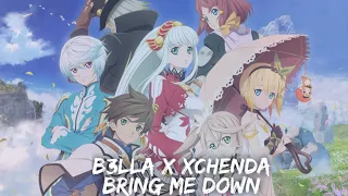 「 AMV 」B3LLA x xChenda - Bring Me Down