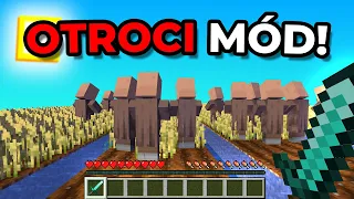 Stáhl jsem RANDOM Minecraft Mody (hrůza)