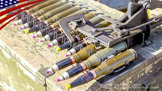 Ukrainian Army's Soviet Made Weapons