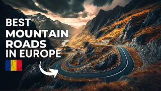 Experience the Beauty of Romania: Driving the Transfagarasan Highway in Romania