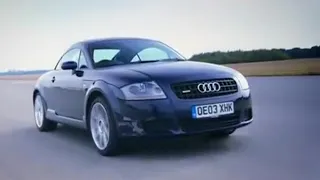 Audi TT - A Very Fashionable Car| Car Review | Top Gear