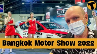 Thailand International Motor Expo 2022