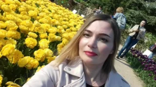 Парад тюльпанов 2017 в Никитском ботаническом саду ! )