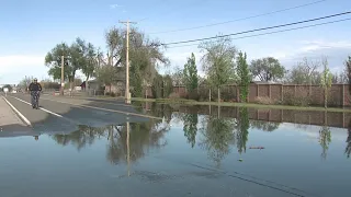 Greeley cleanup continues after damaging hail, floods