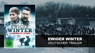 Ewiger Winter – Die Vergessenen des 2. Weltkriegs (Deutscher Trailer) Cast | HD | KSM