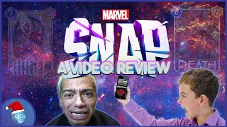 This Game Makes Me Upset (Marvel Snap Review)