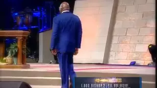 T.D. Jakes Sermons: The Discipline of Doing Part 1