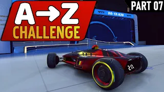 It finally comes to an END! | A-Z Challenge Part 7!
