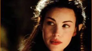 Evening star - Arwen's song sung by me