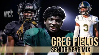 Greg Fields - Senior Year Mix