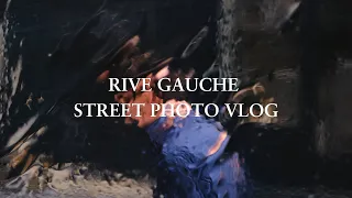 Rive Gauche - Street Photography Vlog