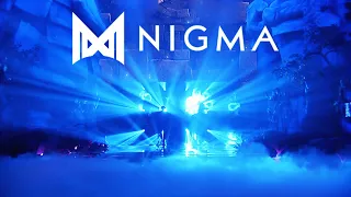 Team NIGMA Opening & FIRST Attendance on WePlay Animajor Main Stage - Dota 2