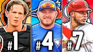 Ranking Best Catchers From Every MLB Team (2023)