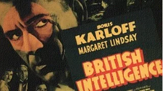 British Intelligence [1940]   Terry Morse