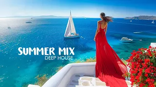 Ibiza Summer Mix 2024🍓Best Of Tropical Deep House Music Chill Out Mix 2024🍓Chillout Lounge 2024 #23