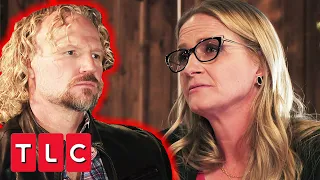 Kody Is Crushed By The Divorce, Christine Couldn’t Be Happier | Sister Wives