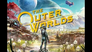 The Outer Worlds is Mediocre Garbage