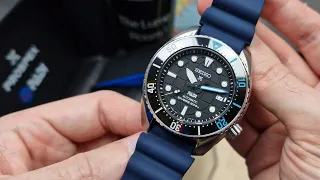 SEIKO Prospex King Sumo PADI Edition (SPB325) | Automatic Divers Watch | Unboxing & Review