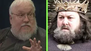 George RR Martin on Whether Robert's Rebellion Was Justified