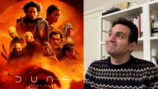 Dune Part II Filmi Değerlendirmesi SPOILER var| Son Adam
