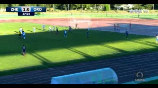 Жетысу-Ордабасы 2-0 Супер гол Руслана