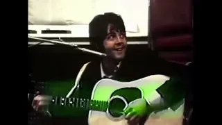 The Beatles Apple Promotional Film - 26 August 1968