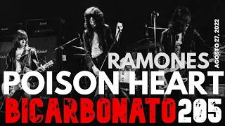POISON HEART (Ramones) | Bicarbonato205 (Video Oficial)
