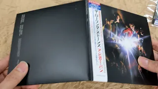 [Unboxing] The Rolling Stones: A Bigger Bang [SHM-CD] [Cardboard Sleeve (mini LP)] [Limited Release]