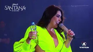 Naiara Azevedo na Festa de Sant'Ana de Caicó