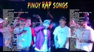 Pinoy Old Rap Best Collection // Gagong Rapper, Salbakuta, Repablikan, Hambog at Iba pa