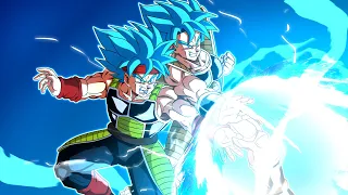 What if BARDOCK Raised KAKAROT? (Full Story)