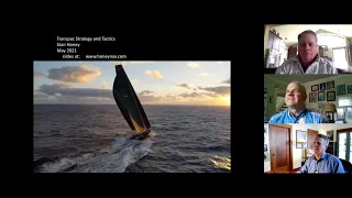 Transpac Race Strategy and Tactics presented by Stan Honey