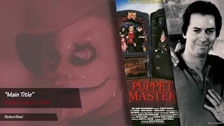 Horror Soundtracks - Puppet Master (1989)