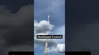 Chandrayaan 3 launch🚀🇮🇳 #viral #shorts #isro #india #trending