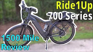 Ride1Up 700 Series - 1500 Mile Review