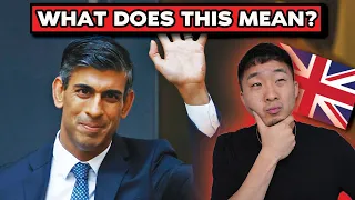 How Do Asians Feel About RISHI SUNAK As Britain's Prime Minister?