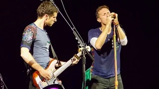 Coldplay - A Head Full Of Dreams (Maracanã - Rio de Janeiro - 10/04/2016)