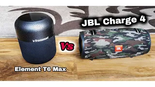 Transmart Element T6 Max Vs JBL Extreme 2