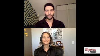 Conversations at Home with Jodie Foster & Tahar Rahim of THE MAURITANIAN