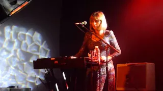 Gwenno 07 Banter + Fratolish Hiang Perpeshki (OSLO London 22/09/2015