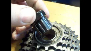 freewheel removal tool