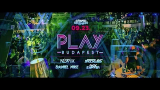Daniel Nike Live Set - Club Play @ Grand Opening  [2017.09.23.]