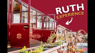 Introducing: Ruth 'Director's Saloon' Carriage