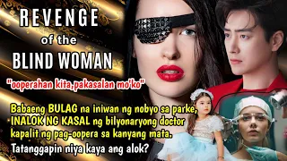 Babaeng BULAG na iniwan ng nobyo, INALOK NG KASAL ng DOKTOR kapalit ng pag-oopera ng kanyang mata.