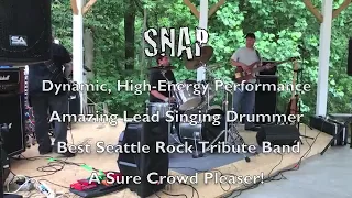SNAP Promotional Video