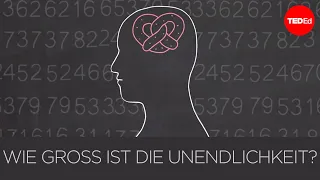 Wie groß ist die Unendlichkeit? – Dennis Wildfogel