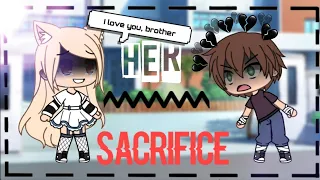 //Her sacrifice//Glmm (Original)