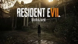 Resident Evil 7 Walkthrough Part 1 Let's Play PS4